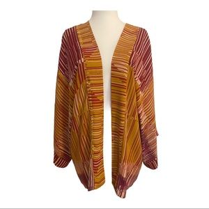 Cabi 247 Kimono Top - Size M